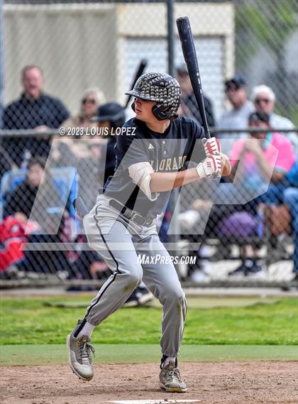 Thumbnail 2 in El Dorado @ San Dimas (CIF SS DIV 1 Playoffs) photogallery.