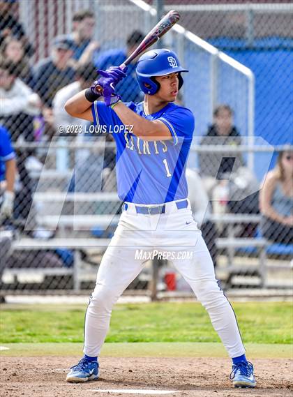 Thumbnail 3 in El Dorado @ San Dimas (CIF SS DIV 1 Playoffs) photogallery.