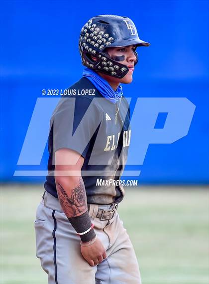 Thumbnail 2 in El Dorado @ San Dimas (CIF SS DIV 1 Playoffs) photogallery.
