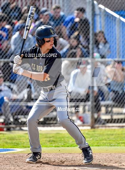 Thumbnail 1 in El Dorado @ San Dimas (CIF SS DIV 1 Playoffs) photogallery.
