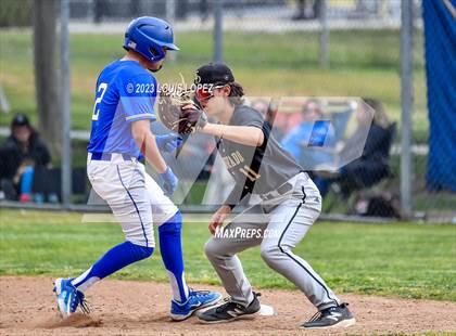 Thumbnail 2 in El Dorado @ San Dimas (CIF SS DIV 1 Playoffs) photogallery.