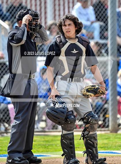 Thumbnail 3 in El Dorado @ San Dimas (CIF SS DIV 1 Playoffs) photogallery.
