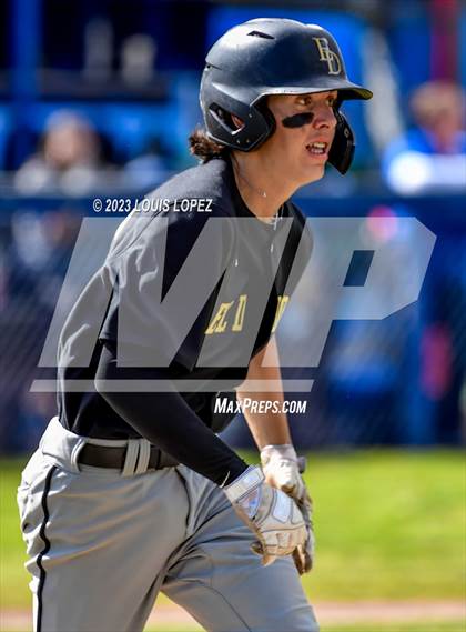 Thumbnail 2 in El Dorado @ San Dimas (CIF SS DIV 1 Playoffs) photogallery.