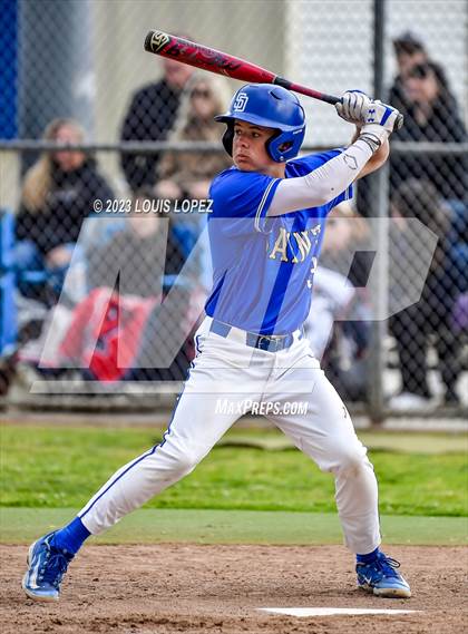 Thumbnail 2 in El Dorado @ San Dimas (CIF SS DIV 1 Playoffs) photogallery.
