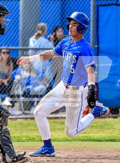 Thumbnail 2 in El Dorado @ San Dimas (CIF SS DIV 1 Playoffs) photogallery.