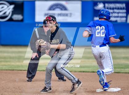 Thumbnail 2 in El Dorado @ San Dimas (CIF SS DIV 1 Playoffs) photogallery.