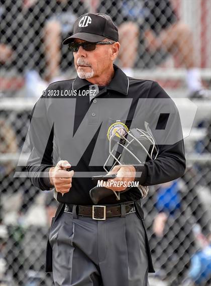 Thumbnail 2 in El Dorado @ San Dimas (CIF SS DIV 1 Playoffs) photogallery.
