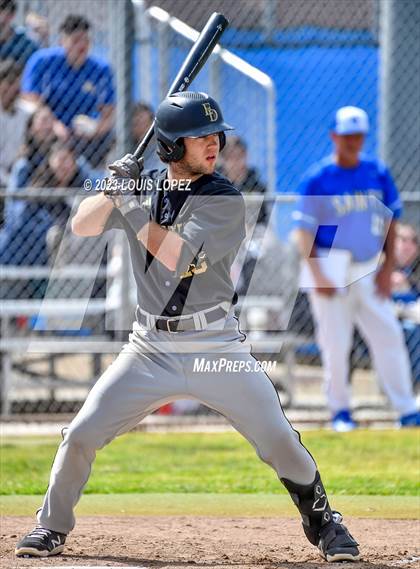 Thumbnail 3 in El Dorado @ San Dimas (CIF SS DIV 1 Playoffs) photogallery.