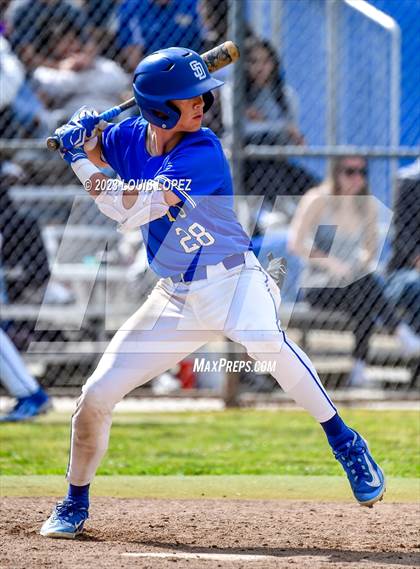Thumbnail 2 in El Dorado @ San Dimas (CIF SS DIV 1 Playoffs) photogallery.