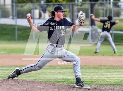 Thumbnail 3 in El Dorado @ San Dimas (CIF SS DIV 1 Playoffs) photogallery.