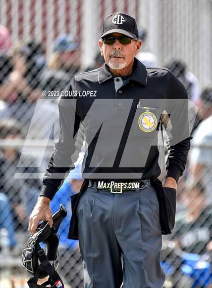 Thumbnail 3 in El Dorado @ San Dimas (CIF SS DIV 1 Playoffs) photogallery.