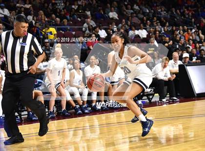 Thumbnail 3 in Bishop Gorman vs. Centennial (NIAA 4A Final) photogallery.