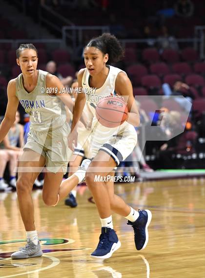 Thumbnail 2 in Bishop Gorman vs. Centennial (NIAA 4A Final) photogallery.