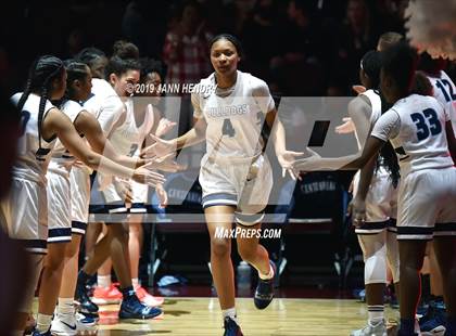 Thumbnail 1 in Bishop Gorman vs. Centennial (NIAA 4A Final) photogallery.