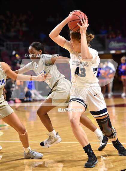 Thumbnail 3 in Bishop Gorman vs. Centennial (NIAA 4A Final) photogallery.