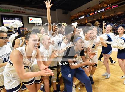 Thumbnail 3 in Bishop Gorman vs. Centennial (NIAA 4A Final) photogallery.