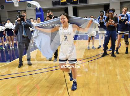 Thumbnail 1 in Bishop Gorman vs. Centennial (NIAA 4A Final) photogallery.