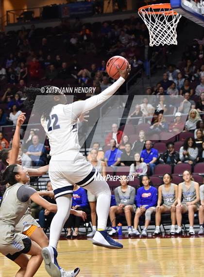 Thumbnail 3 in Bishop Gorman vs. Centennial (NIAA 4A Final) photogallery.