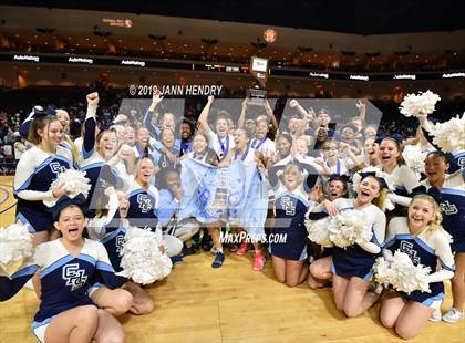 Thumbnail 2 in Bishop Gorman vs. Centennial (NIAA 4A Final) photogallery.
