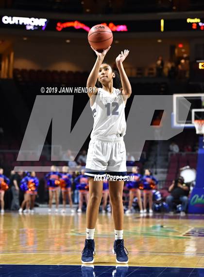 Thumbnail 1 in Bishop Gorman vs. Centennial (NIAA 4A Final) photogallery.