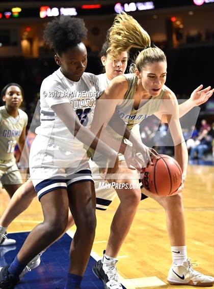 Thumbnail 1 in Bishop Gorman vs. Centennial (NIAA 4A Final) photogallery.
