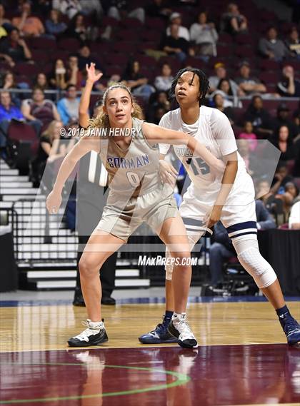 Thumbnail 1 in Bishop Gorman vs. Centennial (NIAA 4A Final) photogallery.
