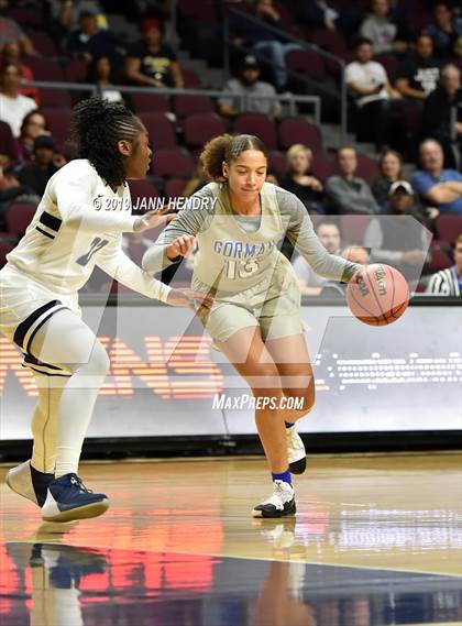 Thumbnail 1 in Bishop Gorman vs. Centennial (NIAA 4A Final) photogallery.