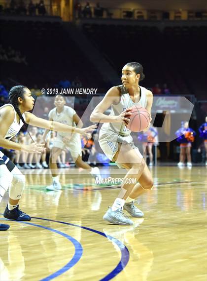 Thumbnail 1 in Bishop Gorman vs. Centennial (NIAA 4A Final) photogallery.