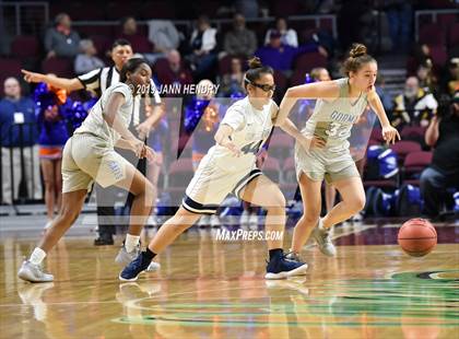 Thumbnail 1 in Bishop Gorman vs. Centennial (NIAA 4A Final) photogallery.