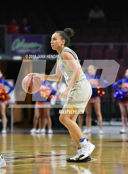 Thumbnail 1 in Bishop Gorman vs. Centennial (NIAA 4A Final) photogallery.