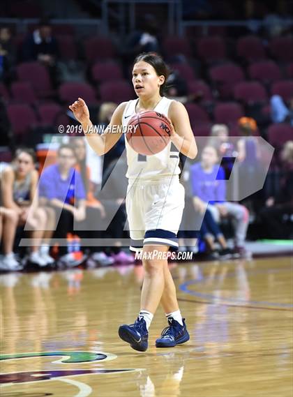 Thumbnail 1 in Bishop Gorman vs. Centennial (NIAA 4A Final) photogallery.