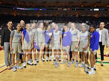 Thumbnail 2 in Bishop Gorman vs. Centennial (NIAA 4A Final) photogallery.