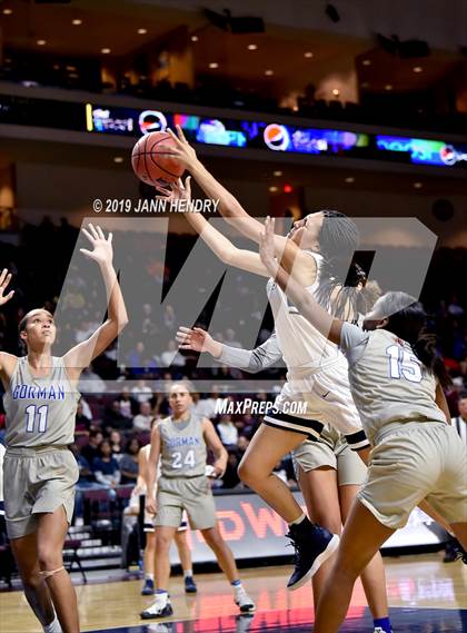 Thumbnail 2 in Bishop Gorman vs. Centennial (NIAA 4A Final) photogallery.