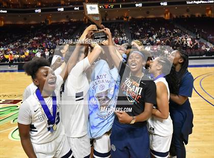 Thumbnail 2 in Bishop Gorman vs. Centennial (NIAA 4A Final) photogallery.
