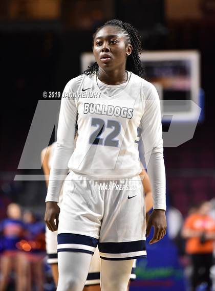 Thumbnail 3 in Bishop Gorman vs. Centennial (NIAA 4A Final) photogallery.