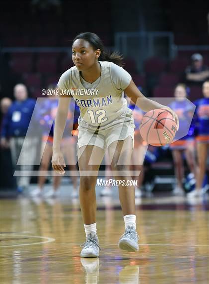 Thumbnail 2 in Bishop Gorman vs. Centennial (NIAA 4A Final) photogallery.