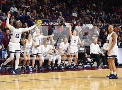 Thumbnail 1 in Bishop Gorman vs. Centennial (NIAA 4A Final) photogallery.