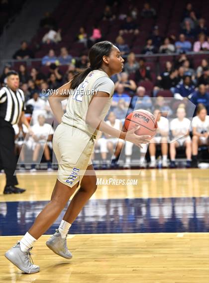 Thumbnail 2 in Bishop Gorman vs. Centennial (NIAA 4A Final) photogallery.