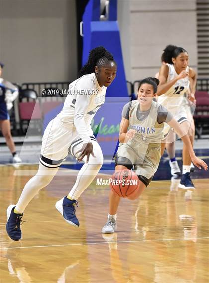 Thumbnail 3 in Bishop Gorman vs. Centennial (NIAA 4A Final) photogallery.