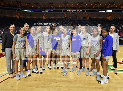 Thumbnail 1 in Bishop Gorman vs. Centennial (NIAA 4A Final) photogallery.