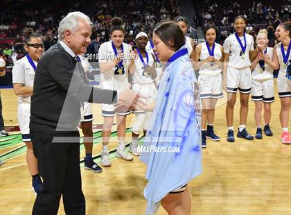Thumbnail 2 in Bishop Gorman vs. Centennial (NIAA 4A Final) photogallery.