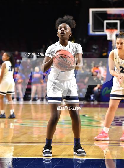 Thumbnail 2 in Bishop Gorman vs. Centennial (NIAA 4A Final) photogallery.
