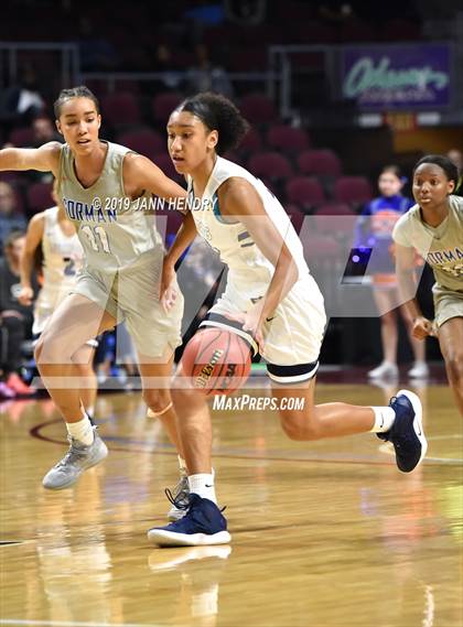 Thumbnail 1 in Bishop Gorman vs. Centennial (NIAA 4A Final) photogallery.