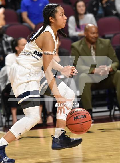 Thumbnail 3 in Bishop Gorman vs. Centennial (NIAA 4A Final) photogallery.