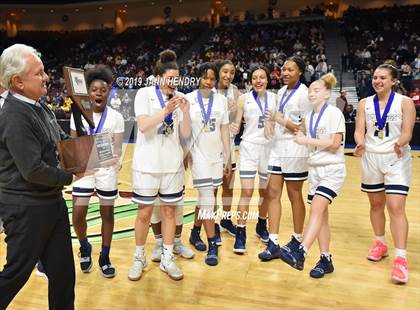 Thumbnail 3 in Bishop Gorman vs. Centennial (NIAA 4A Final) photogallery.