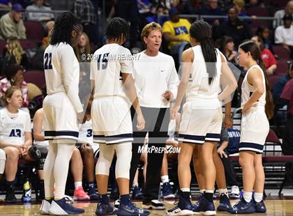 Thumbnail 1 in Bishop Gorman vs. Centennial (NIAA 4A Final) photogallery.