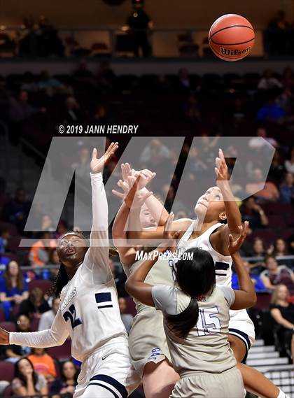 Thumbnail 1 in Bishop Gorman vs. Centennial (NIAA 4A Final) photogallery.