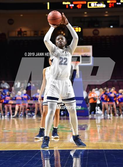 Thumbnail 1 in Bishop Gorman vs. Centennial (NIAA 4A Final) photogallery.