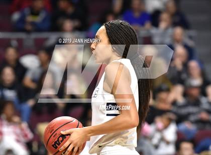 Thumbnail 1 in Bishop Gorman vs. Centennial (NIAA 4A Final) photogallery.