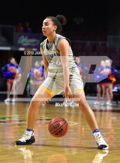 Thumbnail 2 in Bishop Gorman vs. Centennial (NIAA 4A Final) photogallery.